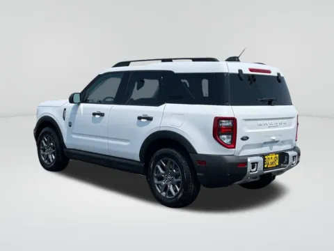 Another view of 2025 Ford Bronco Sport Big Bend for sale in Moses Lake, WA at Ford of Moses Lake