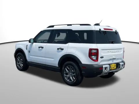 Another view of 2025 Ford Bronco Sport Big Bend for sale in Moses Lake, WA at Ford of Moses Lake