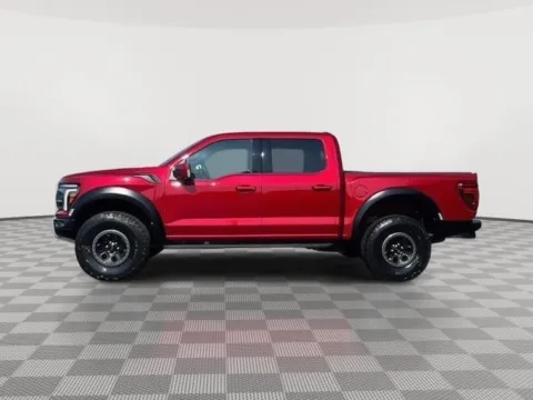 Photos of 2025 Ford F-150 Raptor for sale in Moses Lake, WA at Ford of Moses Lake