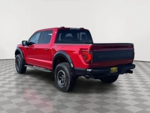 Another view of 2025 Ford F-150 Raptor for sale in Moses Lake, WA at Ford of Moses Lake