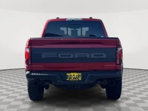 More photos of 2025 Ford F-150 Raptor at Ford of Moses Lake, WA