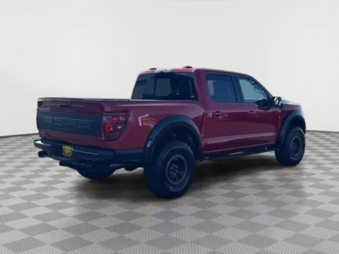 More photos of 2025 Ford F-150 Raptor at Ford of Moses Lake, WA