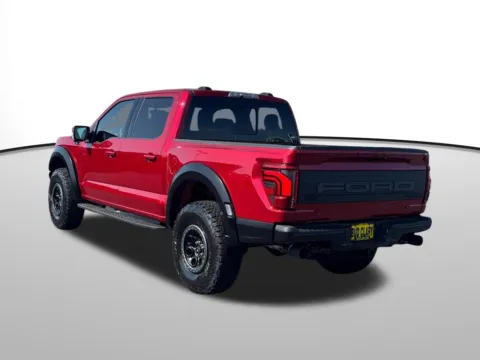 Another view of 2025 Ford F-150 Raptor for sale in Moses Lake, WA at Ford of Moses Lake
