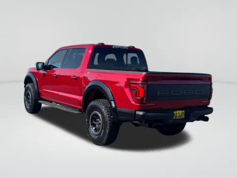 Another view of 2025 Ford F-150 Raptor for sale in Moses Lake, WA at Ford of Moses Lake