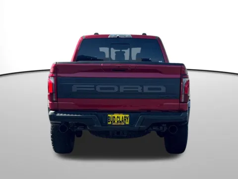 More photos of 2025 Ford F-150 Raptor at Ford of Moses Lake, WA