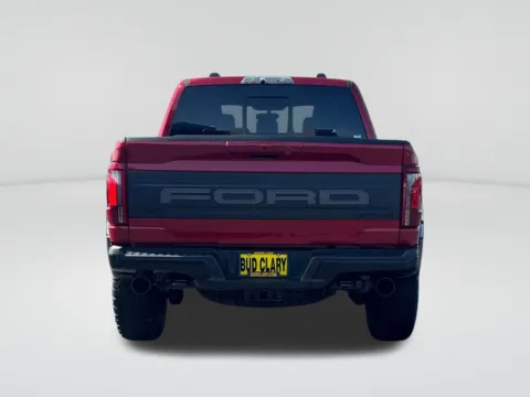 More photos of 2025 Ford F-150 Raptor at Ford of Moses Lake, WA