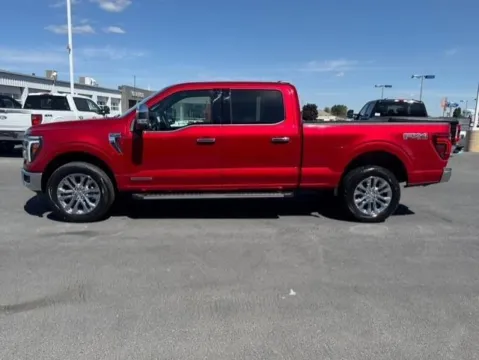 Photos of 2025 Ford F-150 LARIAT for sale in Moses Lake, WA at Ford of Moses Lake