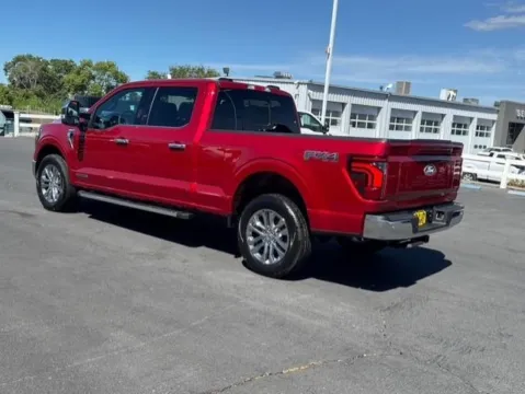 Another view of 2025 Ford F-150 LARIAT for sale in Moses Lake, WA at Ford of Moses Lake