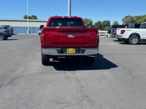 More photos of 2025 Ford F-150 LARIAT at Ford of Moses Lake, WA