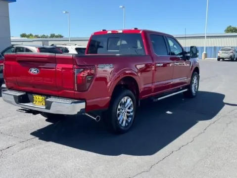 More photos of 2025 Ford F-150 LARIAT at Ford of Moses Lake, WA