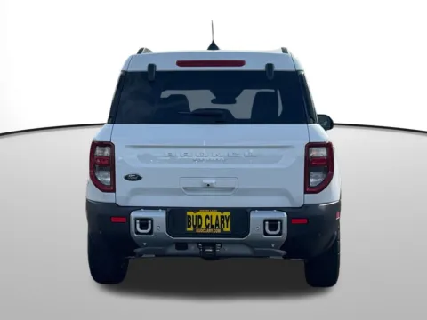 More photos of 2025 Ford Bronco Sport Big Bend at Ford of Moses Lake, WA