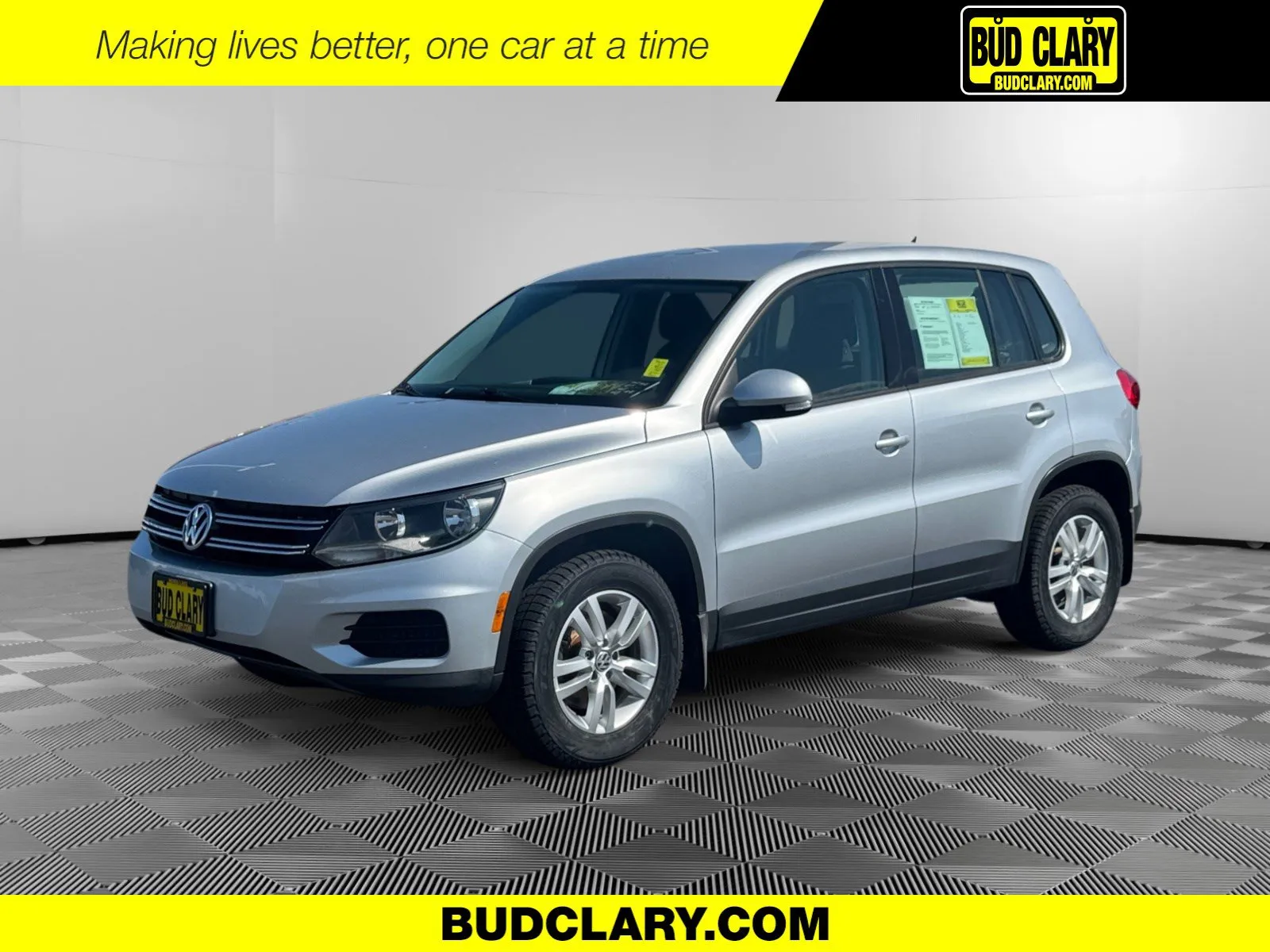 2013 Volkswagen Tiguan for sale in Moses Lake, WA