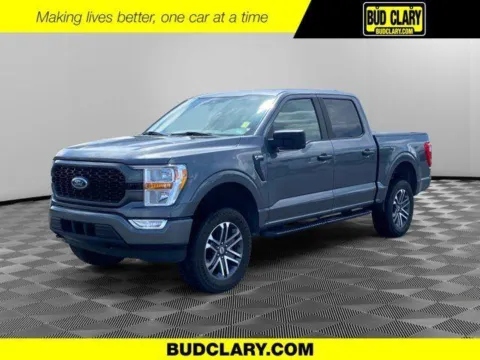 Gray 2021 Ford F-150 XL for sale in Moses Lake, WA