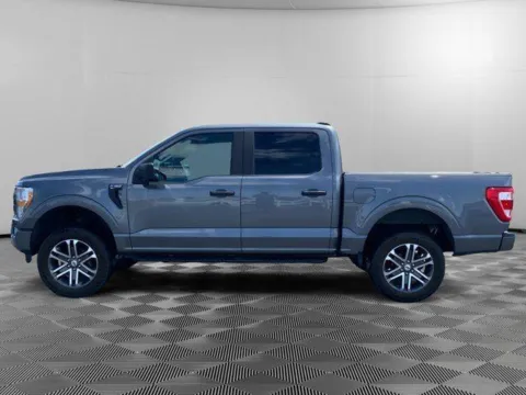 Photos of 2021 Ford F-150 XL for sale in Moses Lake, WA at Ford of Moses Lake
