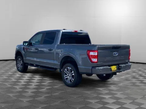 Another view of 2021 Ford F-150 XL for sale in Moses Lake, WA at Ford of Moses Lake