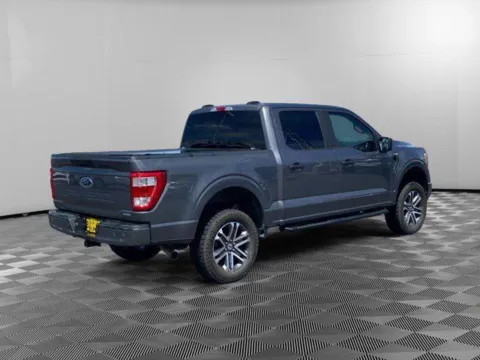 More photos of 2021 Ford F-150 XL at Ford of Moses Lake, WA