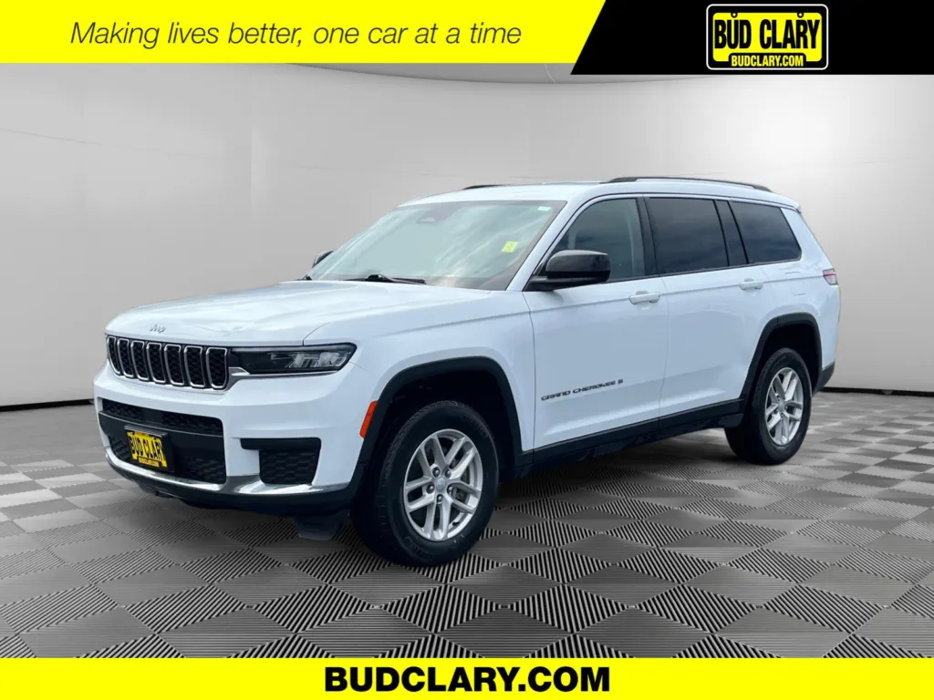 2022 Jeep Grand Cherokee L Laredo for sale in Moses Lake, WA