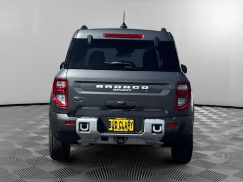 More photos of 2025 Ford Bronco Sport Big Bend at Ford of Moses Lake, WA
