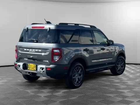 More photos of 2025 Ford Bronco Sport Big Bend at Ford of Moses Lake, WA
