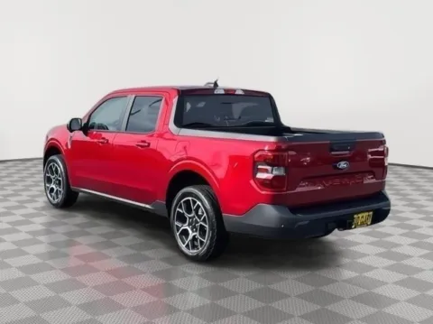 Another view of 2025 Ford Maverick LARIAT for sale in Moses Lake, WA at Ford of Moses Lake