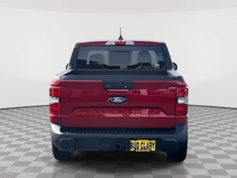More photos of 2025 Ford Maverick LARIAT at Ford of Moses Lake, WA