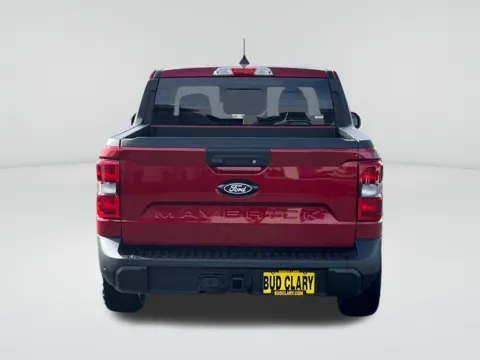 More photos of 2025 Ford Maverick Lariat at Ford of Moses Lake, WA
