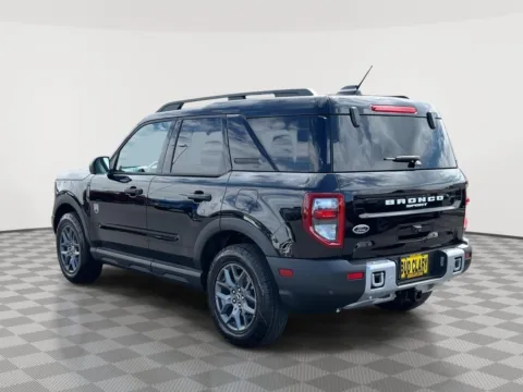Another view of 2025 Ford Bronco Sport Big Bend for sale in Moses Lake, WA at Ford of Moses Lake