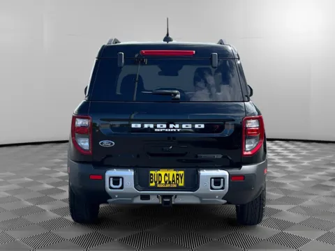 More photos of 2025 Ford Bronco Sport Big Bend at Ford of Moses Lake, WA