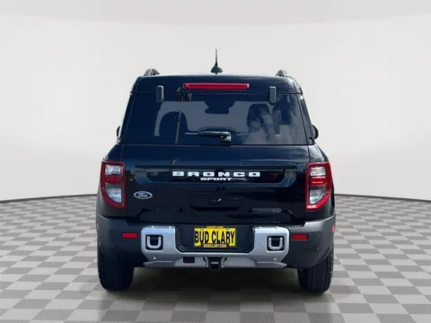 More photos of 2025 Ford Bronco Sport Big Bend at Ford of Moses Lake, WA
