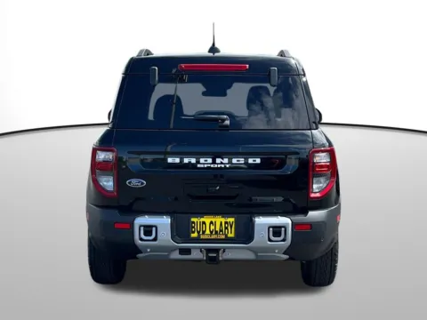 More photos of 2025 Ford Bronco Sport Big Bend at Ford of Moses Lake, WA