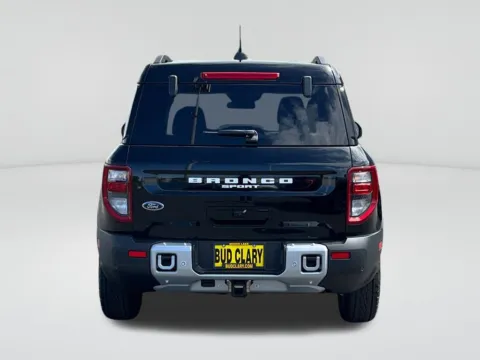 More photos of 2025 Ford Bronco Sport Big Bend at Ford of Moses Lake, WA