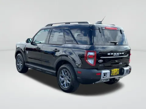 Another view of 2025 Ford Bronco Sport Big Bend for sale in Moses Lake, WA at Ford of Moses Lake