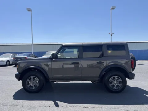 Photos of 2025 Ford Bronco Big Bend for sale in Moses Lake, WA at Ford of Moses Lake
