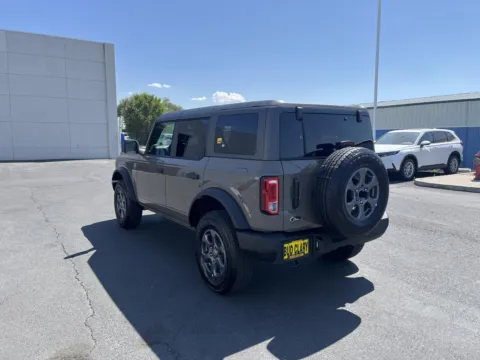 Another view of 2025 Ford Bronco Big Bend for sale in Moses Lake, WA at Ford of Moses Lake