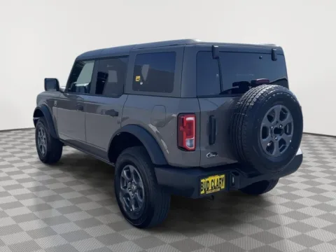 Another view of 2025 Ford Bronco Big Bend for sale in Moses Lake, WA at Ford of Moses Lake