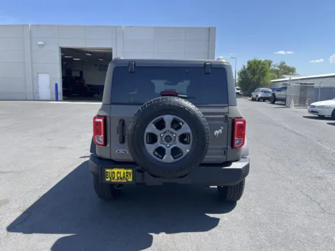More photos of 2025 Ford Bronco Big Bend at Ford of Moses Lake, WA