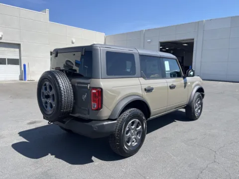More photos of 2025 Ford Bronco Big Bend at Ford of Moses Lake, WA