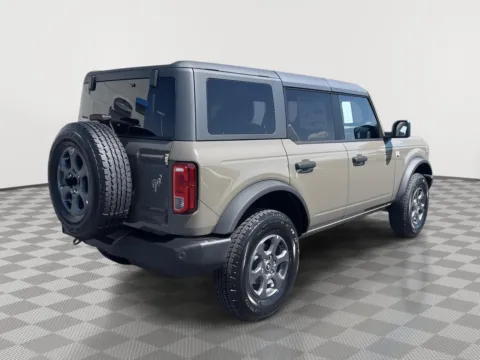 More photos of 2025 Ford Bronco Big Bend at Ford of Moses Lake, WA
