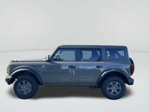 Photos of 2025 Ford Bronco Big Bend for sale in Moses Lake, WA at Ford of Moses Lake