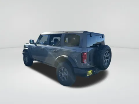 Another view of 2025 Ford Bronco Big Bend for sale in Moses Lake, WA at Ford of Moses Lake