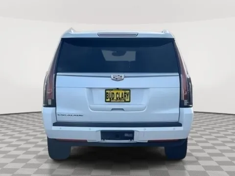 More photos of 2016 Cadillac Escalade ESV Platinum at Ford of Moses Lake, WA
