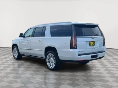Another view of 2016 Cadillac Escalade ESV Platinum for sale in Moses Lake, WA at Ford of Moses Lake