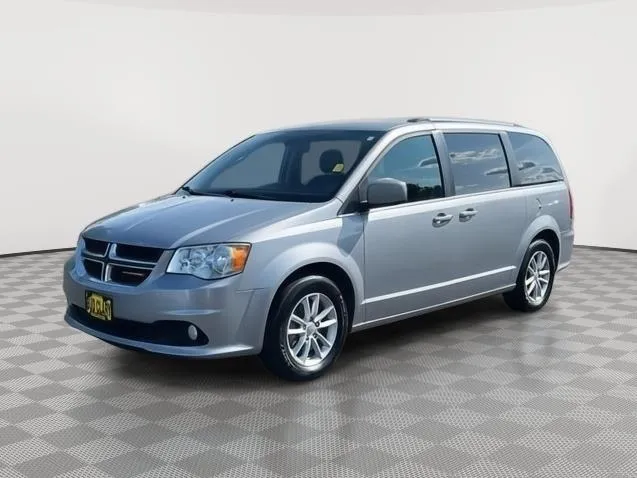 2019 Dodge Grand Caravan SXT for sale in Moses Lake, WA