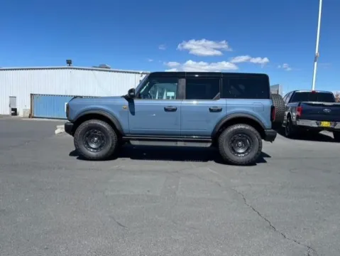 Photos of 2025 Ford Bronco Badlands for sale in Moses Lake, WA at Ford of Moses Lake