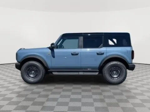 Photos of 2025 Ford Bronco Badlands for sale in Moses Lake, WA at Ford of Moses Lake