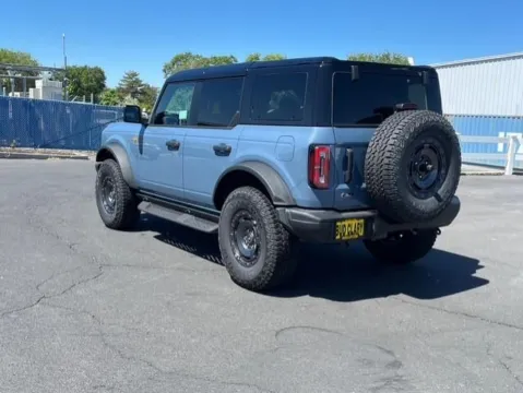 Another view of 2025 Ford Bronco Badlands for sale in Moses Lake, WA at Ford of Moses Lake