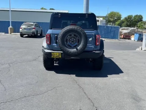 More photos of 2025 Ford Bronco Badlands at Ford of Moses Lake, WA