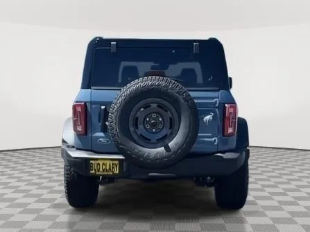 More photos of 2025 Ford Bronco Badlands at Ford of Moses Lake, WA