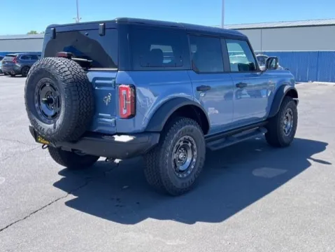 More photos of 2025 Ford Bronco Badlands at Ford of Moses Lake, WA