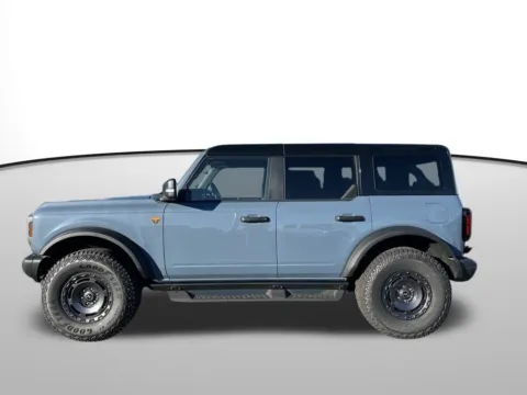 Photos of 2025 Ford Bronco Badlands for sale in Moses Lake, WA at Ford of Moses Lake